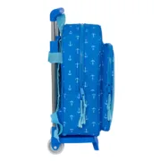 Mochila Escolar com Rodas Donald Azul 26 x 34 x 11 cm Jogos | Disfarces - nacloset 2