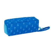 Bolsa Escolar Donald Azul 22 x 10 x 10 cm Estojos - nacloset 2