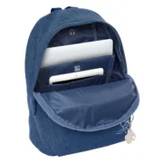 Mochila para notebook Donald Denim Azul 31 x 41 x 16 cm Informática | Computadores - nacloset 2