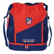 Mochila saco infantil Atlético Madrid Azul Vermelho 35 x 40 x 1 cm Jogos | Disfarces - nacloset