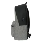 Mochila para notebook Eckō Unltd. Rhino Preto Cinzento 31 x 44 x 18 cm Informática | Computadores - nacloset 2