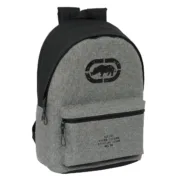 Mochila para notebook Eckō Unltd. Rhino Preto Cinzento 31 x 44 x 18 cm Informática | Computadores - nacloset