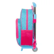 Mochila Escolar com Rodas LOL Surprise! Divas Azul 28 x 34 x 10 cm Jogos | Disfarces - nacloset 2