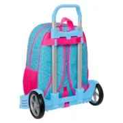 Mochila Escolar com Rodas LOL Surprise! Divas Azul 33 x 42 x 14 cm Jogos | Disfarces - nacloset 2