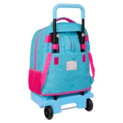 Mochila Escolar com Rodas LOL Surprise! Divas Azul 33 X 45 X 22 cm Jogos | Disfarces - nacloset 2
