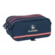 Mochila Escolar El Ganso Classic Azul Marinho 21,5 x 10 x 8 cm Jogos | Disfarces - nacloset