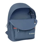 Mochila para notebook El Ganso Basics Azul 31 x 44 x 18 cm Informática | Computadores - nacloset 2