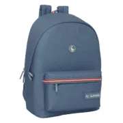 Mochila para notebook El Ganso Basics Azul 31 x 44 x 18 cm Informática | Computadores - nacloset