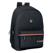Mochila para notebook El Ganso Basics Preto 31 x 44 x 18 cm Informática | Computadores - nacloset