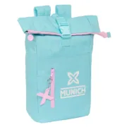 Mochila Escolar Munich Heaven Celeste 28 x 42 x 13 cm Jogos | Disfarces - nacloset