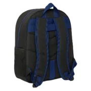 Mochila Escolar Naruto Ninja Azul Preto 32 x 38 x 12 cm Jogos | Disfarces - nacloset 2