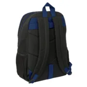 Mochila Escolar Naruto Ninja Azul Preto 32 x 44 x 16 cm Jogos | Disfarces - nacloset 2