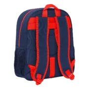 Mochila Escolar Super Mario World Azul Marinho 32 x 38 x 12 cm Jogos | Disfarces - nacloset 2