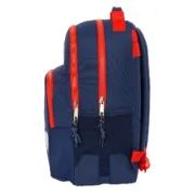 Mochila Escolar Super Mario World Azul Marinho 32 x 42 x 15 cm Jogos | Disfarces - nacloset 2