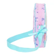 Mala a Tiracolo Frozen Cool days Violeta Azul celeste 16 x 18 x 4 cm Bebés e Crianças - nacloset 2