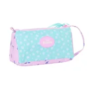 Estojo Frozen Cool days Violeta Azul celeste 20 x 11 x 8,5 cm Estojos - nacloset 2