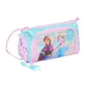 Estojo Frozen Cool days Violeta Azul celeste 20 x 11 x 8,5 cm 32 Peças Estojos - nacloset