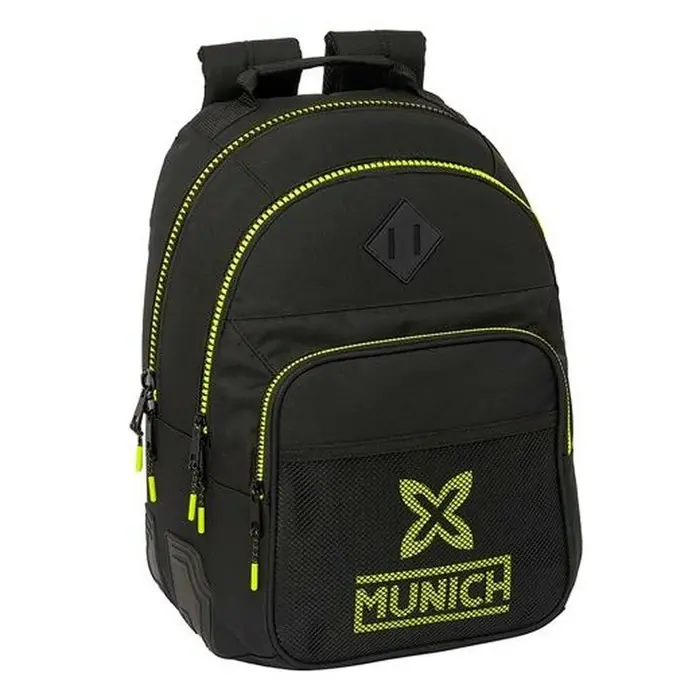 Mochila Escolar Munich Beat 32 x 15 x 42 cm Jogos | Disfarces - nacloset