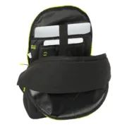 Mochila Escolar Munich +usb munich Preto 31 x 44 x 18 cm Jogos | Disfarces - nacloset 2