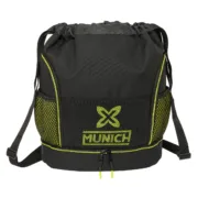 Mochila saco infantil Munich Beat Preto 35 x 40 x 1 cm Jogos | Disfarces - nacloset