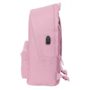 Mochila para notebook Munich Basic Cor de Rosa 31 x 44 x 18 cm Informática | Computadores - nacloset 2