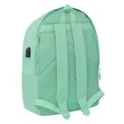 Mochila para notebook Munich Basic Turquesa 31 x 44 x 18 cm Informática | Computadores - nacloset 2