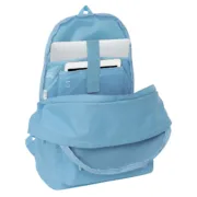 Mochila para notebook Munich Basic Azul 31 x 44 x 18 cm Informática | Computadores - nacloset 2