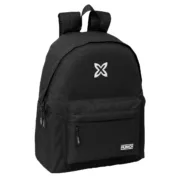 Mochila Escolar Munich Basics Preto 33 x 42 x 15 cm Jogos | Disfarces - nacloset