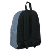 Mochila Escolar Munich Gris Cinzento 33 x 42 x 15 cm Jogos | Disfarces - nacloset 2