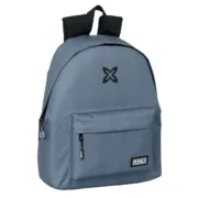 Mochila Escolar Munich Gris Cinzento 33 x 42 x 15 cm Jogos | Disfarces - nacloset