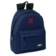 Mochila Escolar Munich Basics Azul Marinho 33 x 42 x 15 cm Jogos | Disfarces - nacloset
