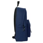 Mochila Escolar Munich Basics Azul Marinho 33 x 42 x 15 cm Jogos | Disfarces - nacloset 2