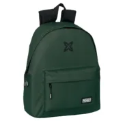 Mochila Escolar Munich Basic Verde 33 x 42 x 15 cm Jogos | Disfarces - nacloset