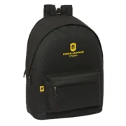 Mochila para notebook Kings League KINGS LEAGUE Preto 31 x 44 x 18 cm Informática | Computadores - nacloset