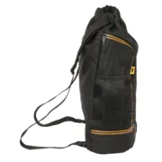 Saco Mochila com Cordas Kings League Preto 35 x 40 x 1 cm Jogos | Disfarces - nacloset 2