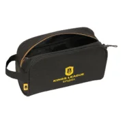 Nécessaire de Viagem Kings League Preto 24 x 15 x 10 cm Desporto | Lazer - nacloset 2