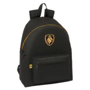 Mochila Escolar Kings League Ultimate Móstoles Preto 33 x 42 x 15 cm Jogos | Disfarces - nacloset