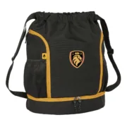 Saco Mochila com Cordas Kings League Ultimate Móstoles Preto 35 x 40 x 1 cm Jogos | Disfarces - nacloset
