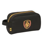 Nécessaire de Viagem Kings League Ultimate Móstoles Preto 24 x 15 x 10 cm Desporto | Lazer - nacloset