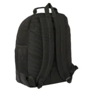 Mochila Escolar Kings League Porcinos Preto 32 x 42 x 15 cm Jogos | Disfarces - nacloset 2
