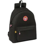 Mochila Escolar Kings League Porcinos Preto 33 x 42 x 15 cm Jogos | Disfarces - nacloset