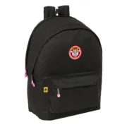 Mochila para Portátil e Tablet com Saída USB Kings League +usb kings league Preto 31 x 44 x 18 cm Informática | Computadores - nacloset