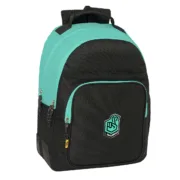 Mochila Escolar Kings League El barrio Preto 32 x 42 x 15 cm Jogos | Disfarces - nacloset