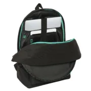 Mochila para notebook Kings League KINGS LEAGUE “EL BARRIO” Preto 31 x 44 x 18 cm Informática | Computadores - nacloset