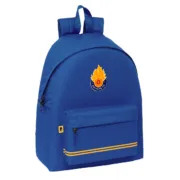 Mochila Escolar Kings League Saiyans Azul 33 x 42 x 15 cm Jogos | Disfarces - nacloset