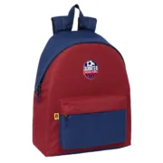Mochila Escolar Kings League Jijantes Grená Azul Marinho 33 x 42 x 15 cm Jogos | Disfarces - nacloset