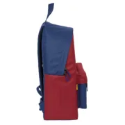 Mochila Escolar Kings League Jijantes Grená Azul Marinho 33 x 42 x 15 cm Jogos | Disfarces - nacloset 2