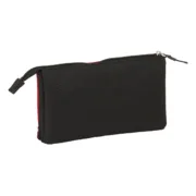 Estojo Triplo Kings League Aniquiladores Vermelho 22 x 12 x 3 cm Estojo 3 Compartimentos - nacloset 2