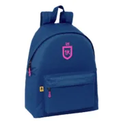 Mochila Escolar Kings League 1k Azul 33 x 42 x 15 cm Jogos | Disfarces - nacloset