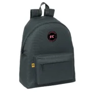 Mochila Escolar Kings League Kunisport Cinzento 33 x 42 x 15 cm Jogos | Disfarces - nacloset